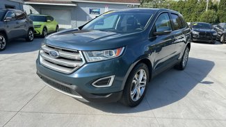 Used 2016 Ford Edge SEL w/ Canadian Touring Package image 1