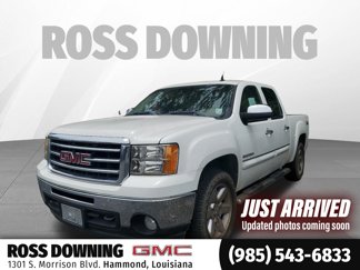 Used 2013 GMC Sierra 1500 SLE image 1
