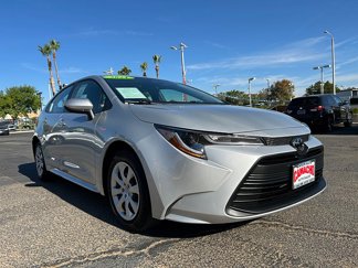 Used 2024 Toyota Corolla LE image 1