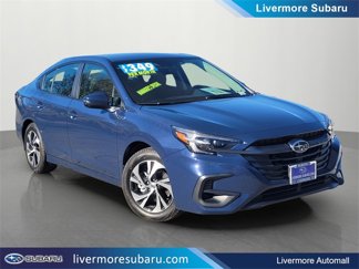 New 2025 Subaru Legacy Premium w/ Tech Package #1 image 1
