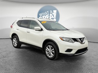 Used 2015 Nissan Rogue SV w/ SV Premium Package image 1