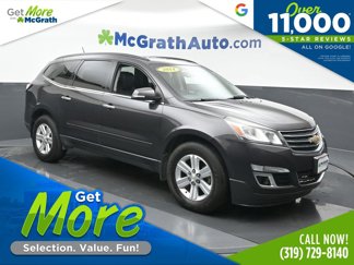 Used 2014 Chevrolet Traverse LT image 1