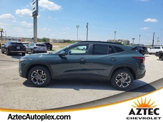 New 2026 Chevrolet Trax LT w/ Driver Confidence Package image 1