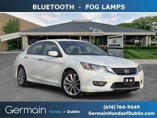 Used 2013 Honda Accord Sport image 1