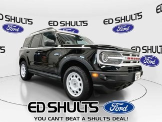 New 2024 Ford Bronco Sport Heritage image 1