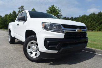 Used 2022 Chevrolet Colorado W/T image 1