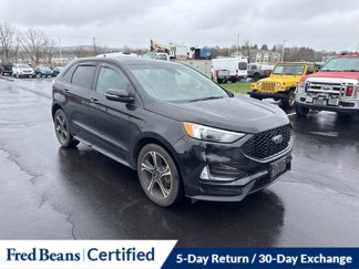 Certified 2020 Ford Edge ST image 1