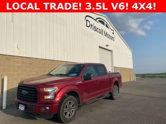 Used 2016 Ford F150 XLT w/ Equipment Group 302A Luxury image 1