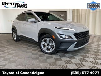 Used 2022 Hyundai Kona SEL image 1