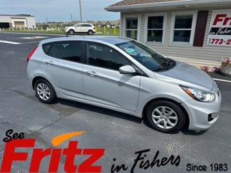 Used 2014 Hyundai Accent GS image 1