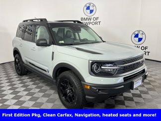 Used 2021 Ford Bronco Sport First Edition image 1