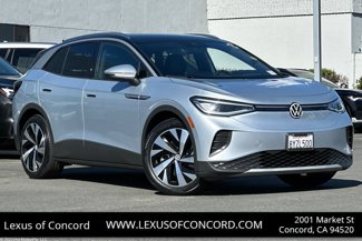 Used 2021 Volkswagen ID.4 Pro S image 1