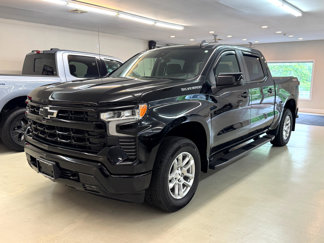 Used 2024 Chevrolet Silverado 1500 RST w/ Convenience Package II image 1