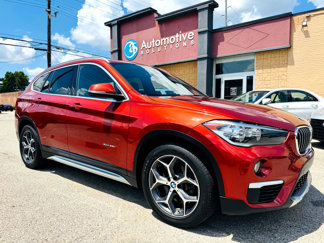 Used 2018 BMW X1 xDrive28i image 1