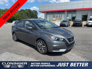 Used 2020 Nissan Versa SV image 1