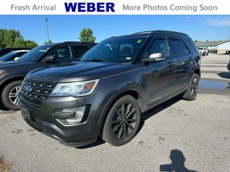 Used 2017 Ford Explorer XLT w/ Equipment Group 202A image 1