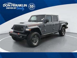 New 2025 Jeep Gladiator Mojave image 1