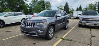 Used 2015 Jeep Grand Cherokee Limited image 1