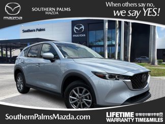 Certified 2023 MAZDA CX-5 AWD 2.5 S w/ Preferred Package image 1