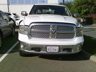 Used 2015 RAM 1500 Laramie w/ Convenience Group image 1