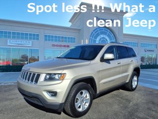Used 2014 Jeep Grand Cherokee Laredo w/ Quick Order Package 23E image 1