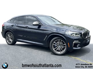 Used 2019 BMW X4 M40i image 1