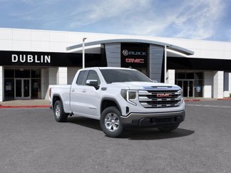 New 2024 GMC Sierra 1500 SLE image 1
