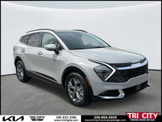 New 2025 Kia Sportage SX image 1