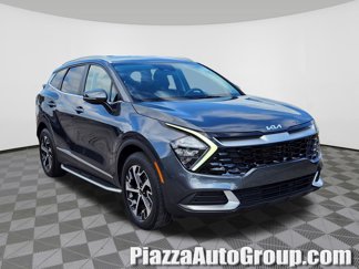 Used 2023 Kia Sportage EX image 1