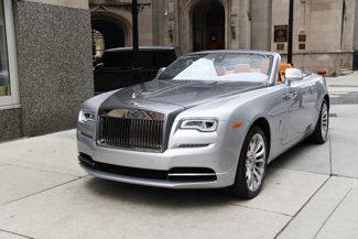 Used 2020 Rolls-Royce Dawn image 1