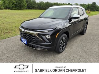 New 2025 Chevrolet TrailBlazer ACTIV w/ Convenience Package image 1