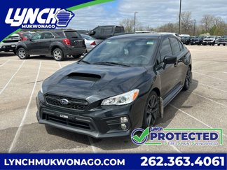 Used 2018 Subaru WRX Premium image 1