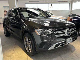 Certified 2021 Mercedes-Benz GLC 300 4MATIC image 1