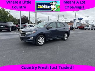 Used 2019 Chevrolet Equinox LS image 1