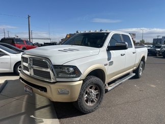 Used 2013 RAM 2500 Longhorn w/ Convenience Group image 1