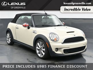 Used 2014 MINI Cooper S image 1