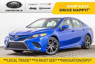 Used 2019 Toyota Camry SE image 1