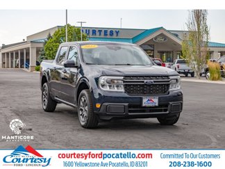 Used 2022 Ford Maverick XLT w/ XLT Luxury Package image 1