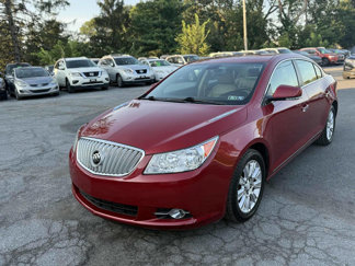 Used 2012 Buick LaCrosse Premium w/ Entertainment Package image 1