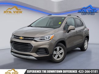 Used 2021 Chevrolet Trax LT w/ LT Convenience Package image 1