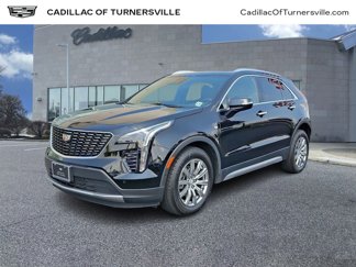 Certified 2022 Cadillac XT4 Premium Luxury w/ Enhanced Visibility Package image 1