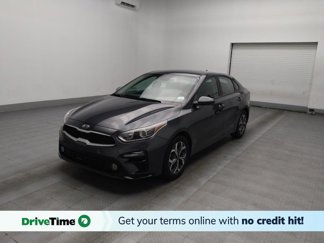 Used 2021 Kia Forte LXS image 1