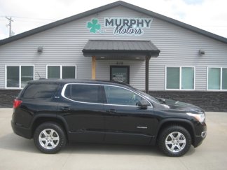 Used 2019 GMC Acadia SLE image 1
