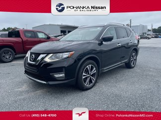 Used 2017 Nissan Rogue SL image 1