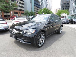 Used 2022 Mercedes-Benz GLC 300 4MATIC image 1
