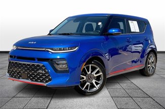 Certified 2022 Kia Soul Turbo image 1