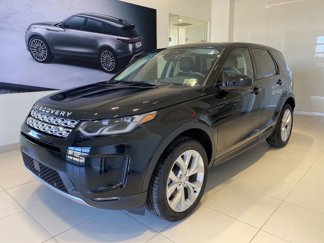 New 2023 Land Rover Discovery Sport SE image 1
