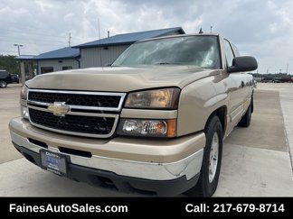 Used 2006 Chevrolet Silverado 1500 LT w/ Light Duty Power Package image 1