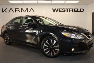Used 2018 Nissan Altima 2.5 SV image 1