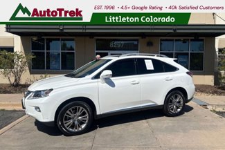 Used 2013 Lexus RX 350 FWD w/ Premium Pkg image 1